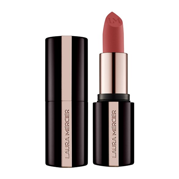 Caviar Smoothing Matte Lipstick - Rouge à Lèvres Mat, LAURA MERCIER